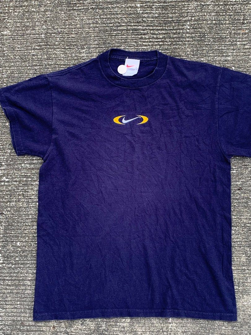 nikelab vintage swoosh tee