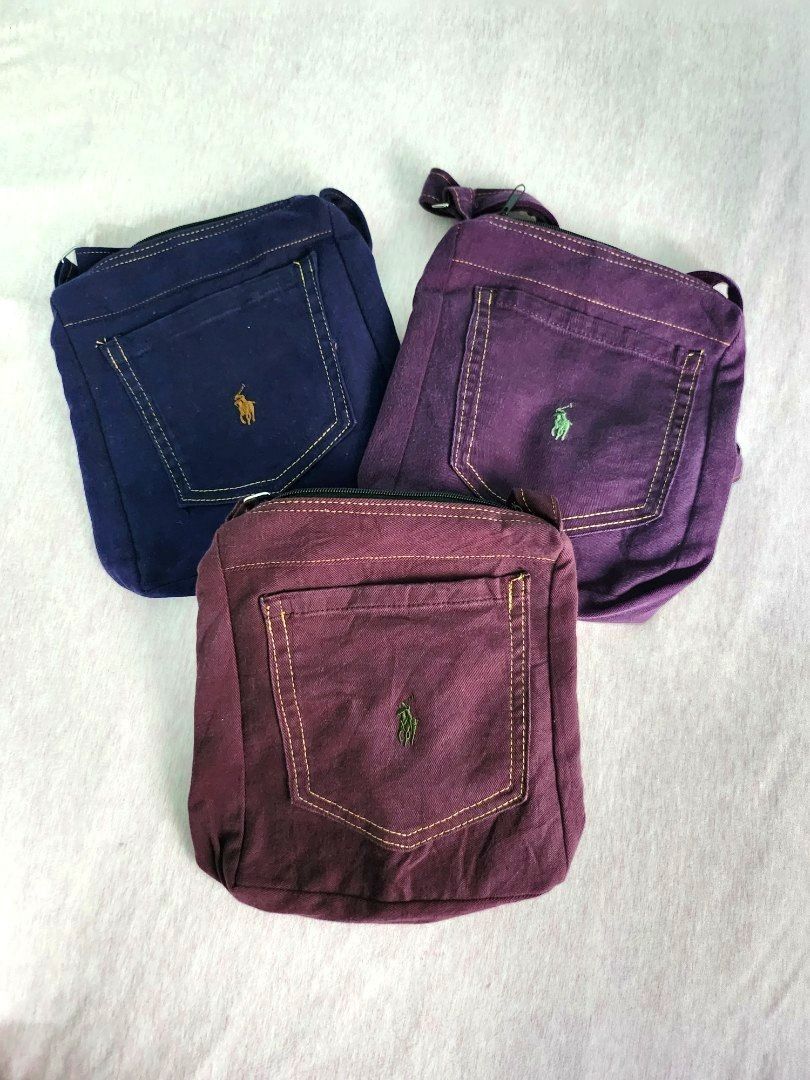 Ralph lauren top mini purse
