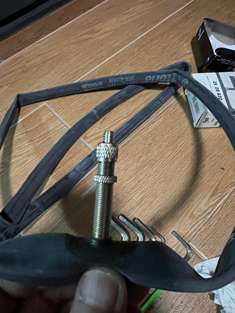 vittoria inner tube weight