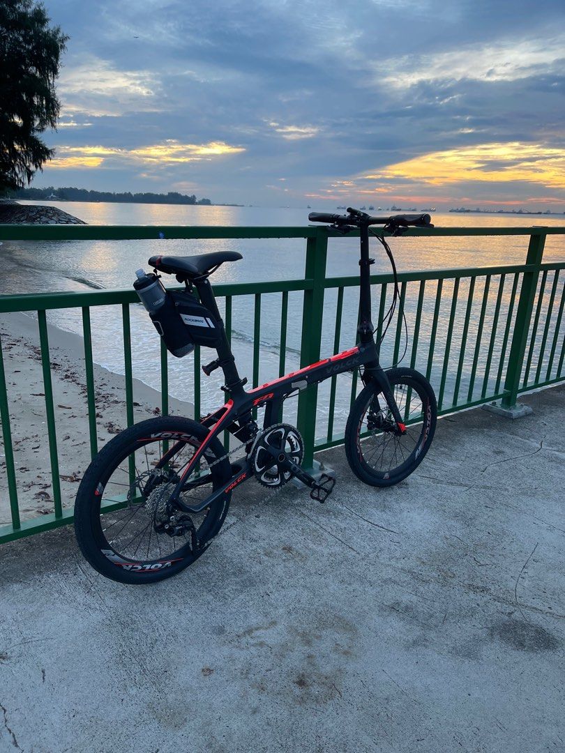Further Price drop Volck Zeolite 22s Carbon Fibre with upgrades