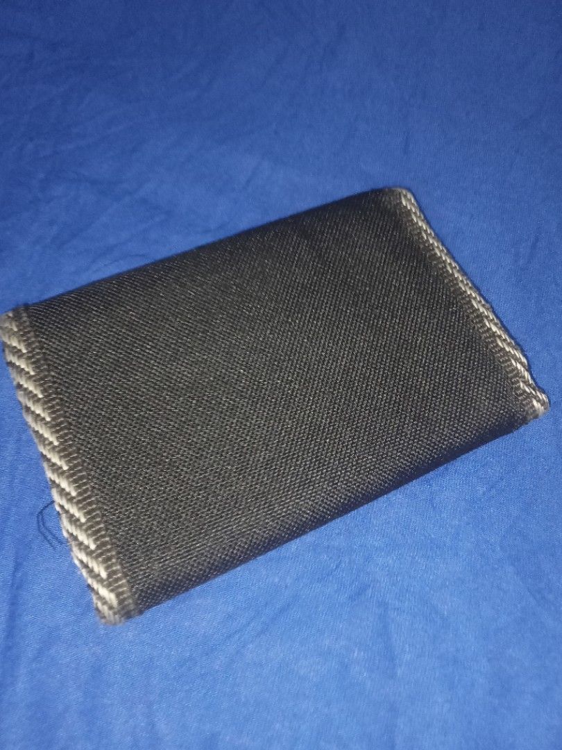 Nike carbon store fiber wallet