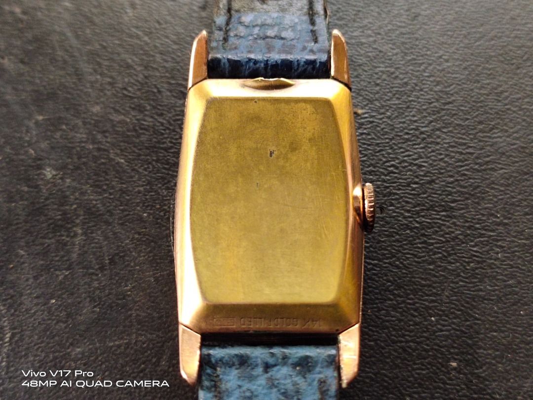 Elgin online gold watches