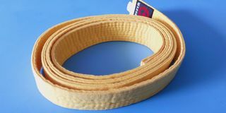 Original WACOKU Taekwondo Yellow belt