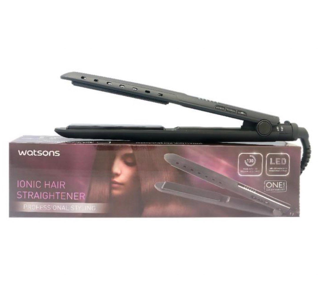 Watsons hair iron on Carousell