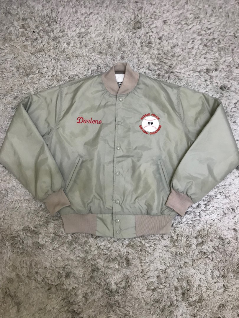 Westwind Softball Varsity Jacket, Men's Fashion, Coats, Jackets and