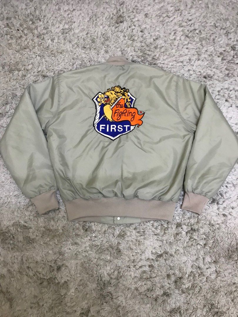 Westwind Softball Varsity Jacket, Men's Fashion, Coats, Jackets and