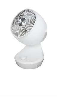 White fan, Mistral velocity fan MHV700