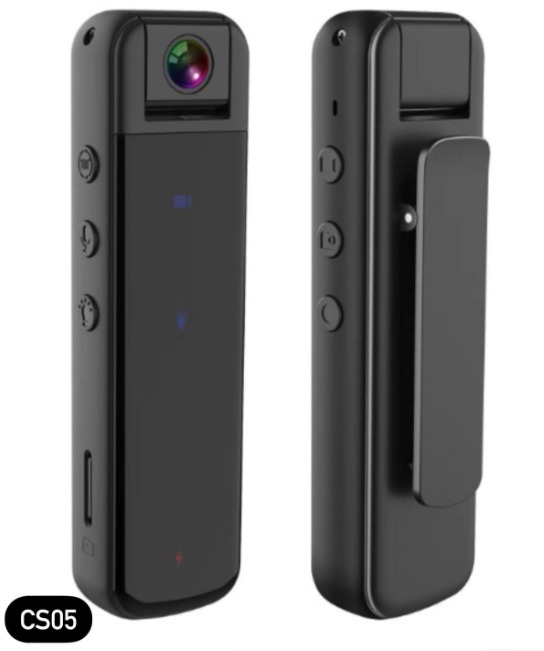 Wifi HD Camera Handheld Back Clip Camera 1080p Recorder Sports Camera