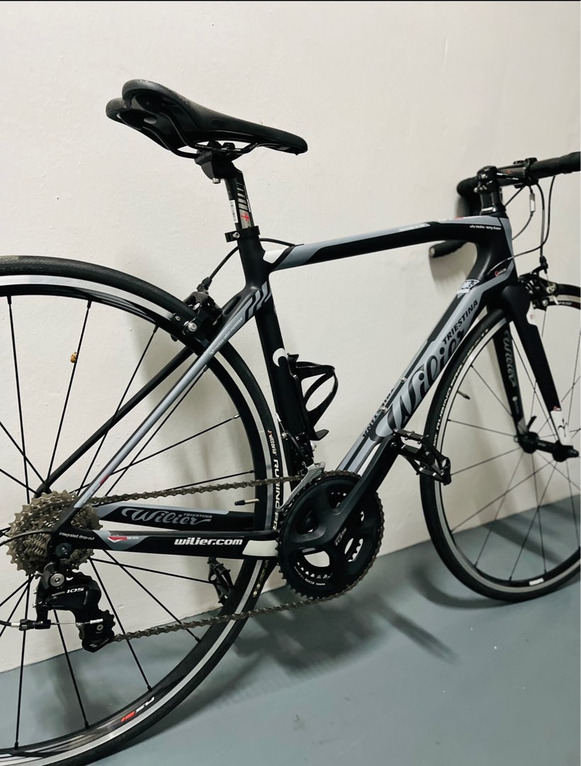 Wilier gtr team 105 road sale bike 2019