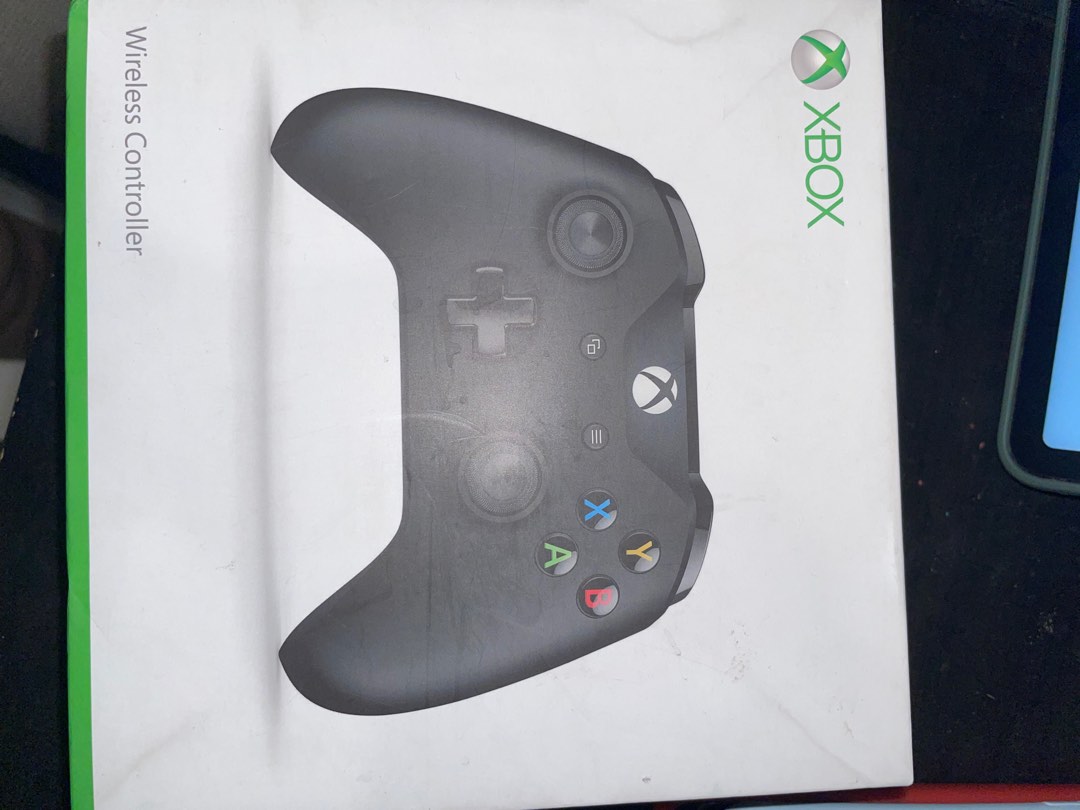 XBOX ONE WIRELESS CONTROLLER WITH 3.5MM JACK ORIGINAL OFFICIAL, Video