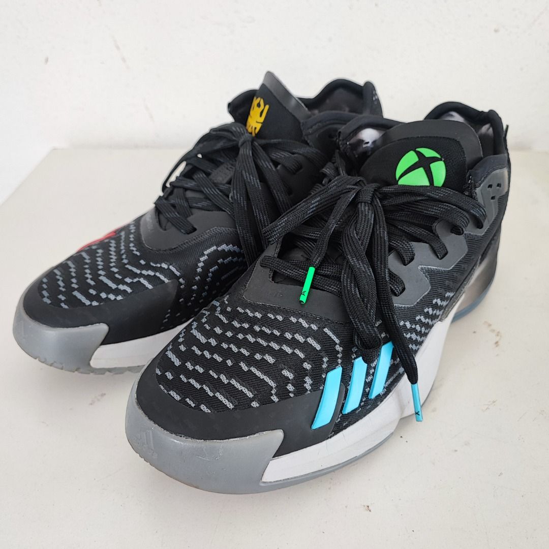 Xbox basketball hotsell shoes
