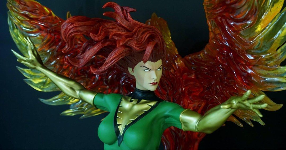 XM Studios Jean Grey Phoenix, Hobbies & Toys, Stationery & Craft