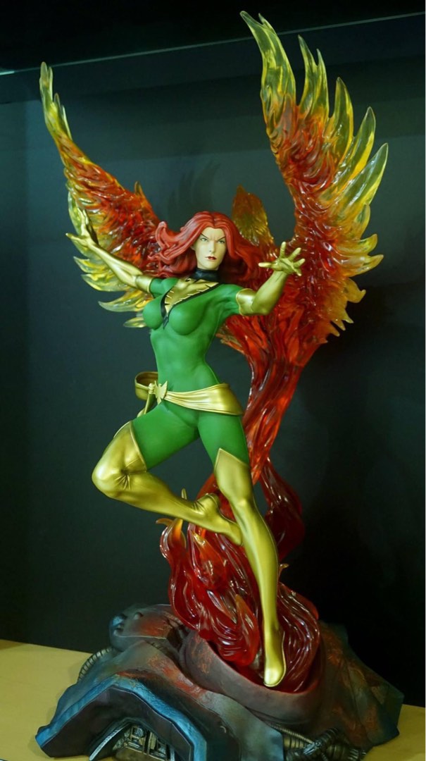 XM Studios Jean Grey Phoenix, Hobbies & Toys, Stationery & Craft