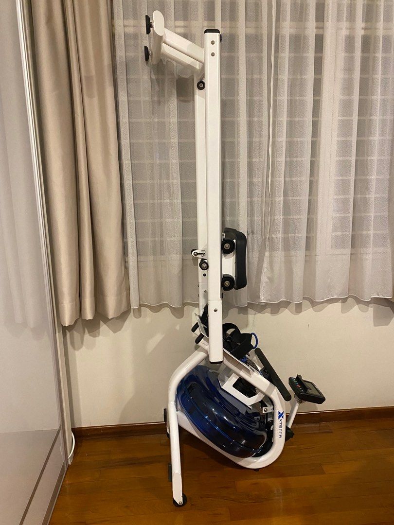 Xterra fitness erg650w on sale rower