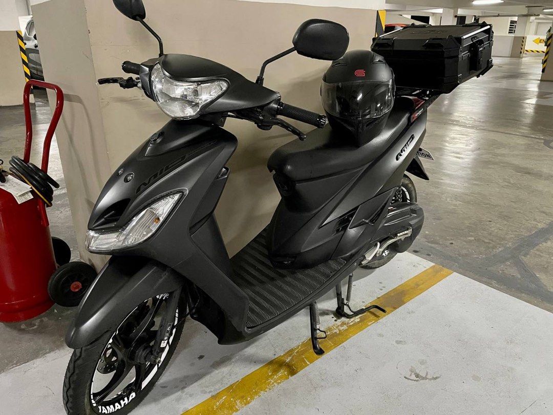 Yamaha mio sporty 2019 clearance