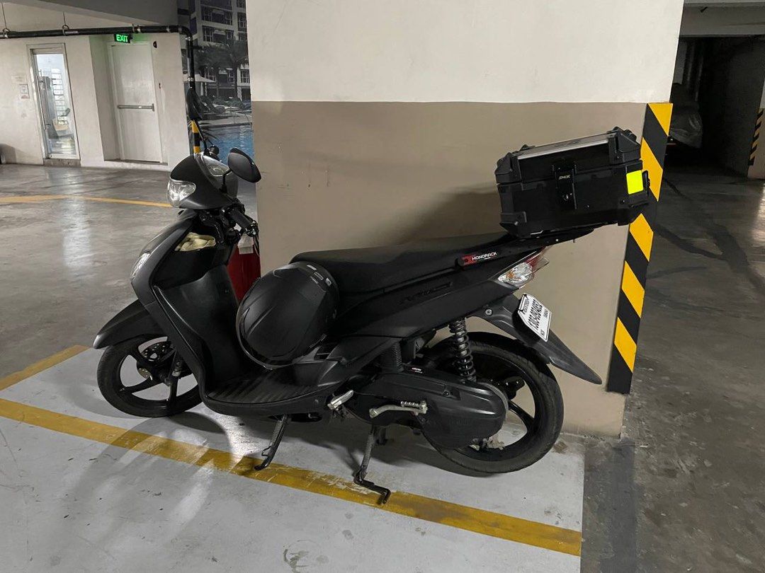 yamaha mio sporty 2019