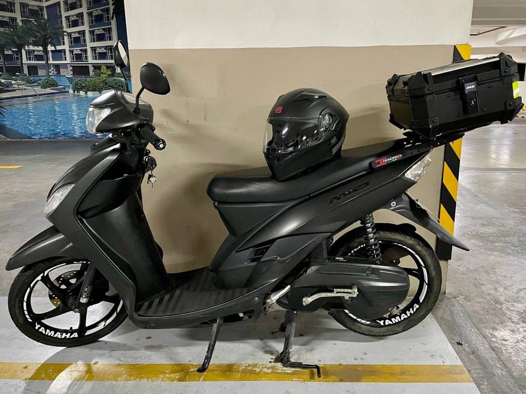 mio sporty 2019