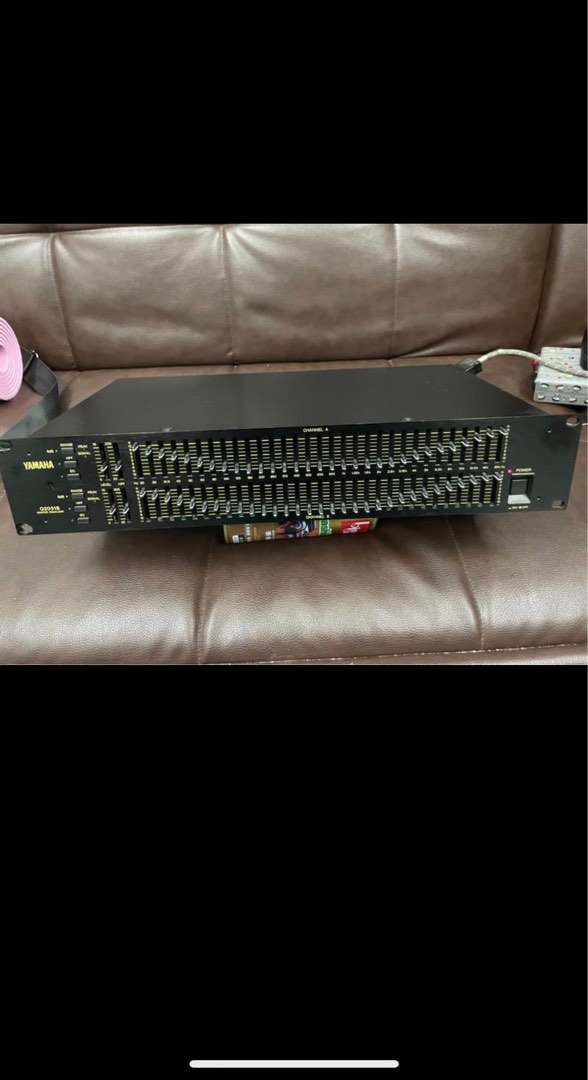 Yamaha Q2031B EQ, 音響器材, 其他音響配件及設備 - Carousell