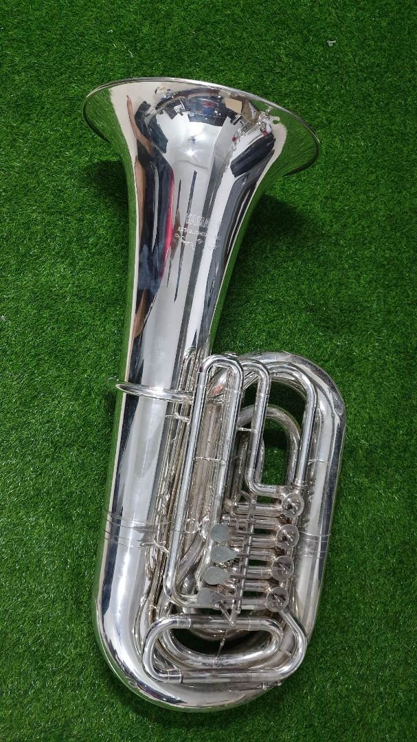 Yamaha clearance ybb 641