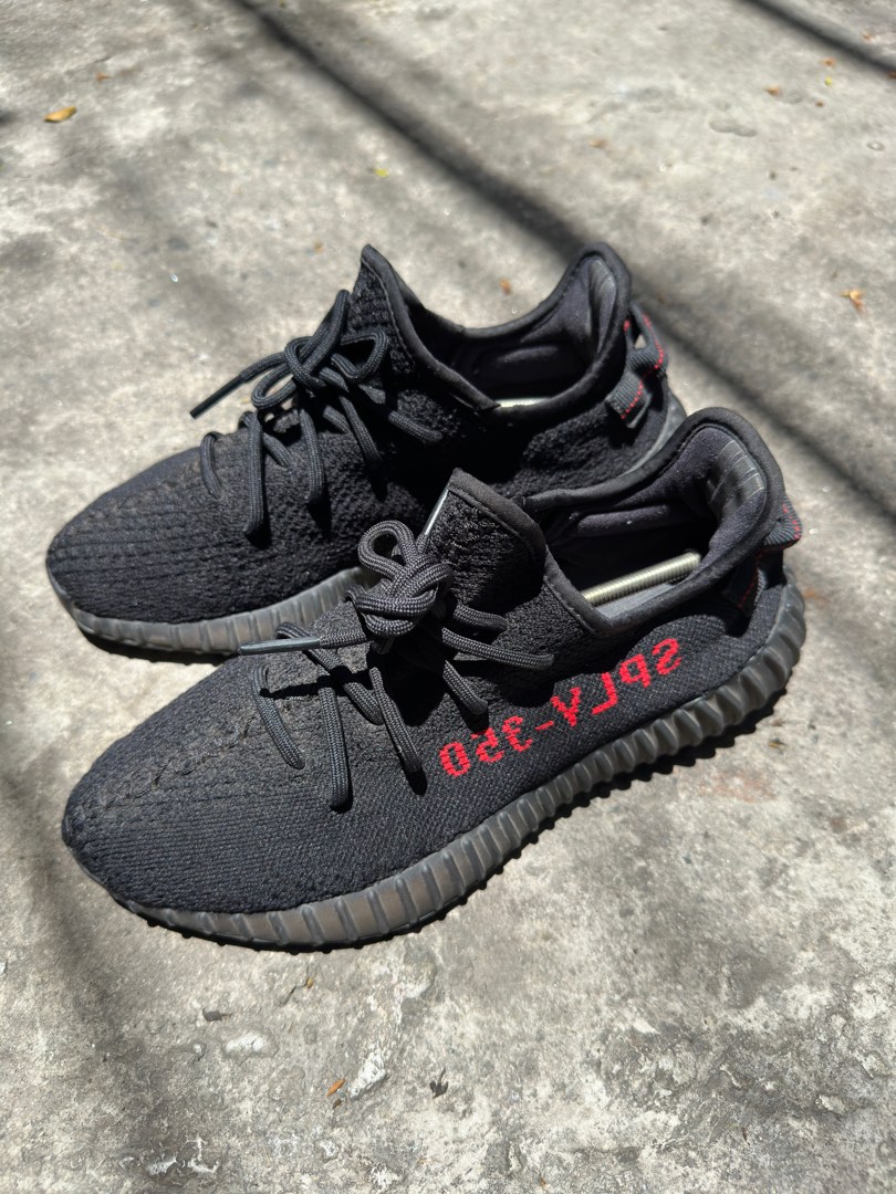 yeezy 360 bred