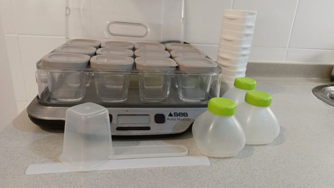 Seb yogurt maker deals