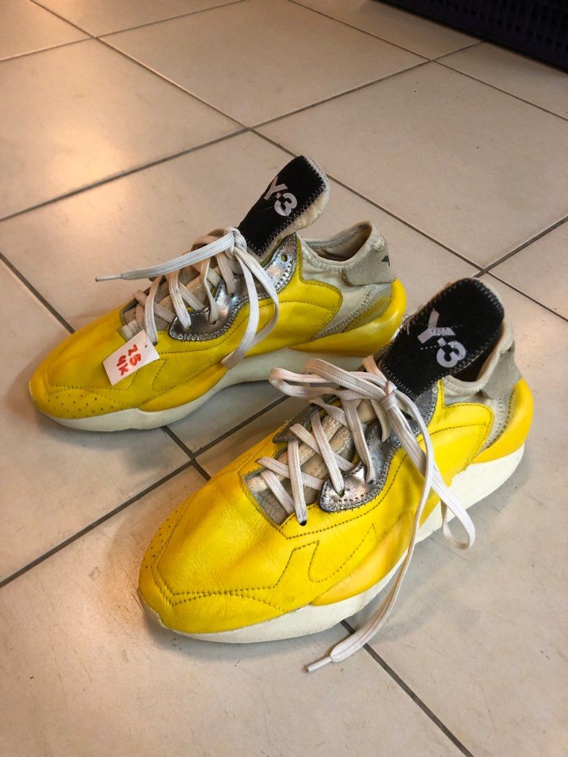 Yamamoto trainers best sale