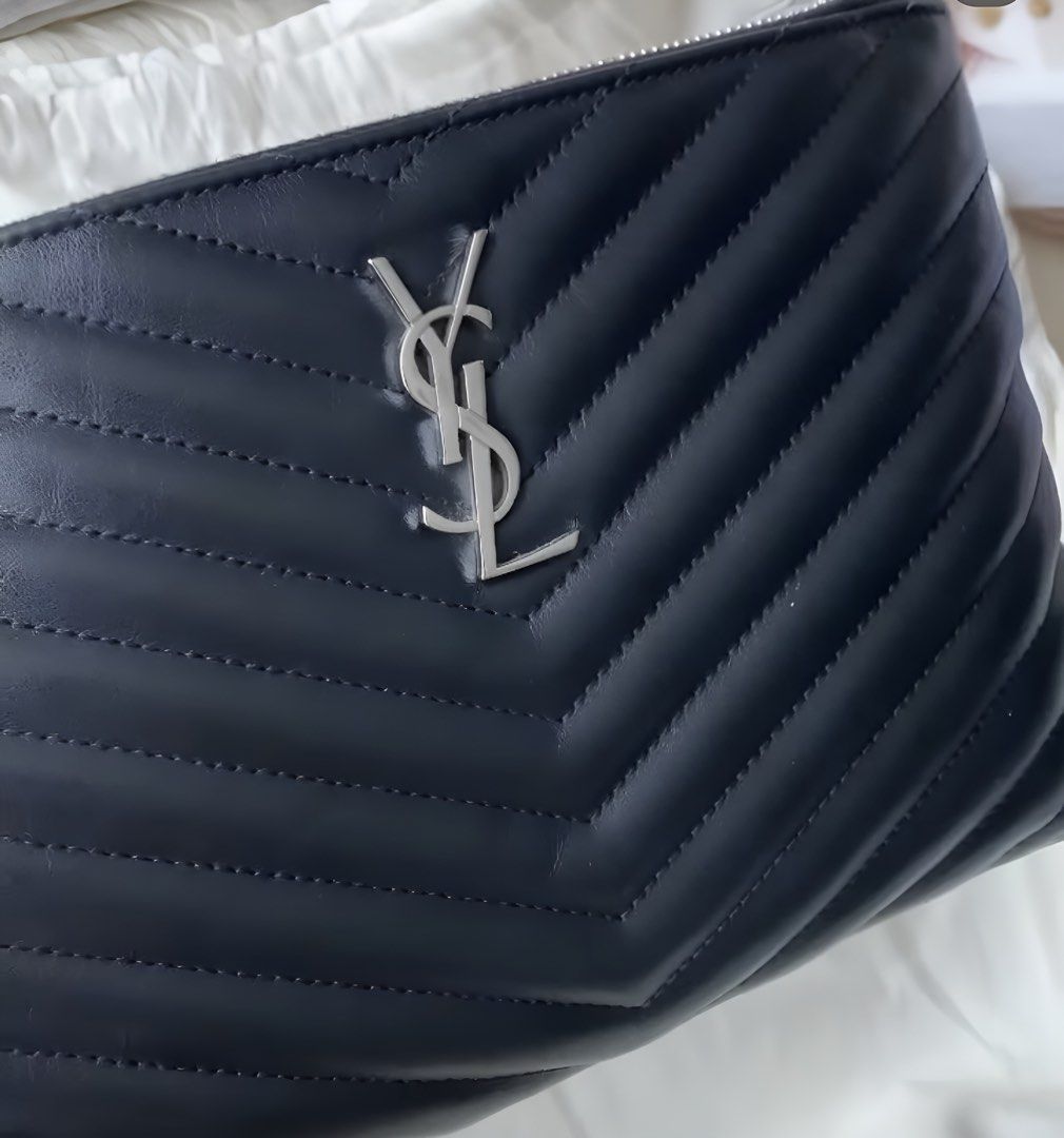 Ysl sales a5 pouch