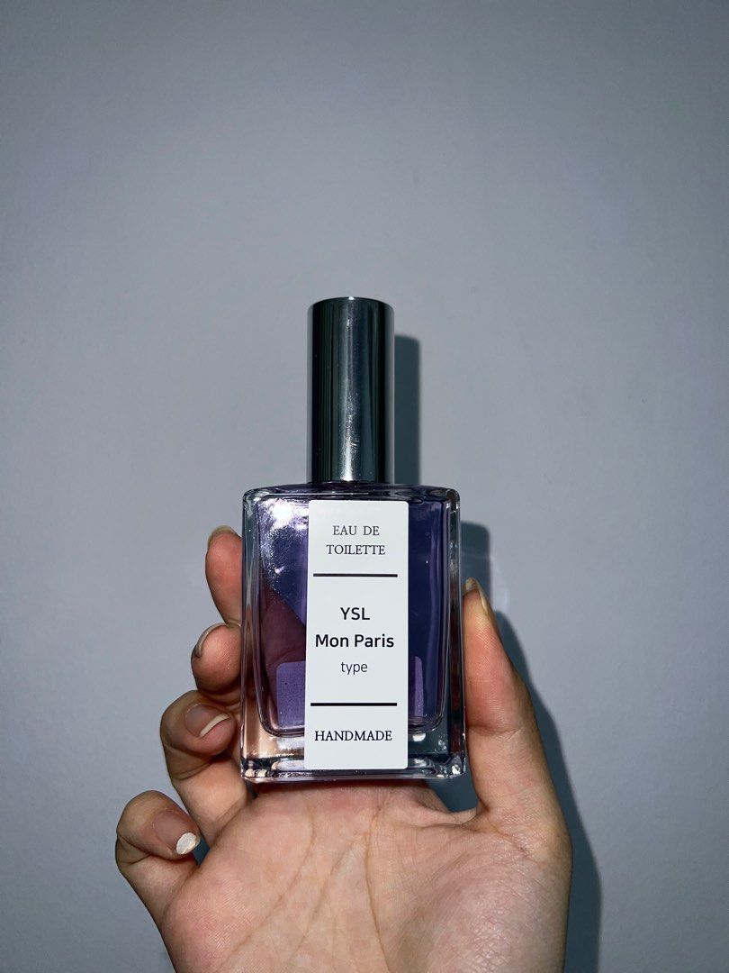 Yves saint laurent mon sales paris dupe
