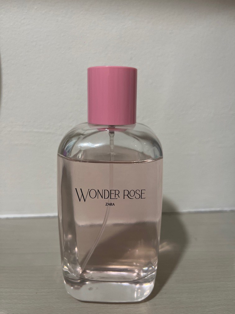 Zara Wonder Rose 180ml on Carousell