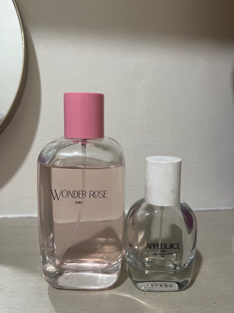 Zara Wonder Rose 180ml on Carousell