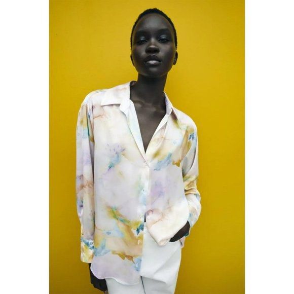 Flowy dress shirts store