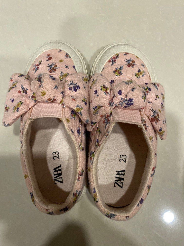 Zara girls shoes