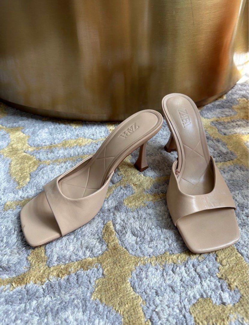Peep toes zara store