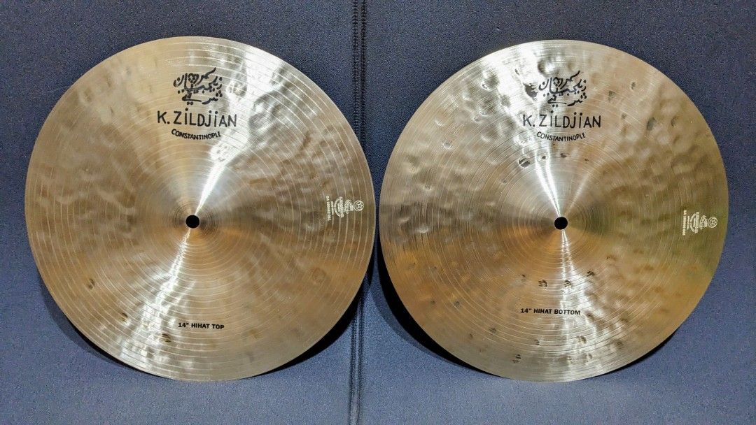 Zildjian 14