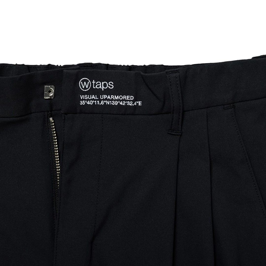 WTAPS TRDT2301 TROUSERS POLY. TWILL. DOT SIGHT, Men's Fashion, Bottoms,  Trousers on Carousell