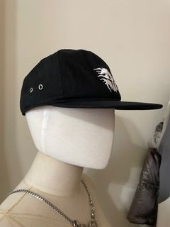 原價1580元Demarcolab mad house r5p cap 五分割 棒球帽 六分割 五片帽 六片帽 圓帽 單車帽 小帽  黑