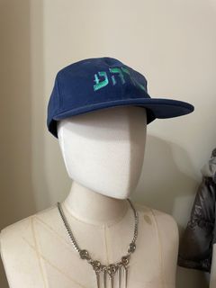 原價1580元Demarcolab mad house r5p cap 五分割 棒球帽 六分割 五片帽 六片帽 圓帽 單車帽 小帽  湖水藍 深藍