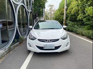 2012年 現代 伊輪強 1.8 號稱國產CLA渣男神車🚗