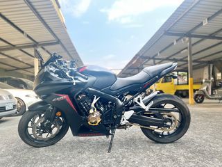 2017/18年 Honda CBR650F ABS LED新款 台本 只跑八千多公里