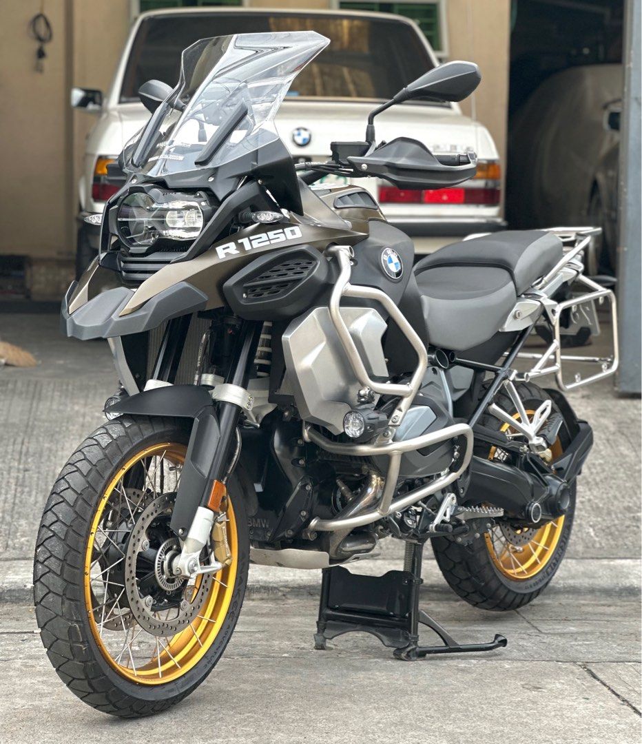 1250cc bmw clearance