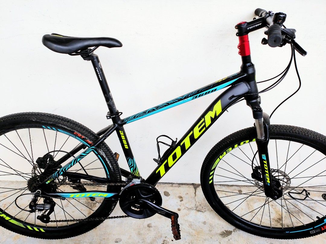 Totem 3600 online bike price