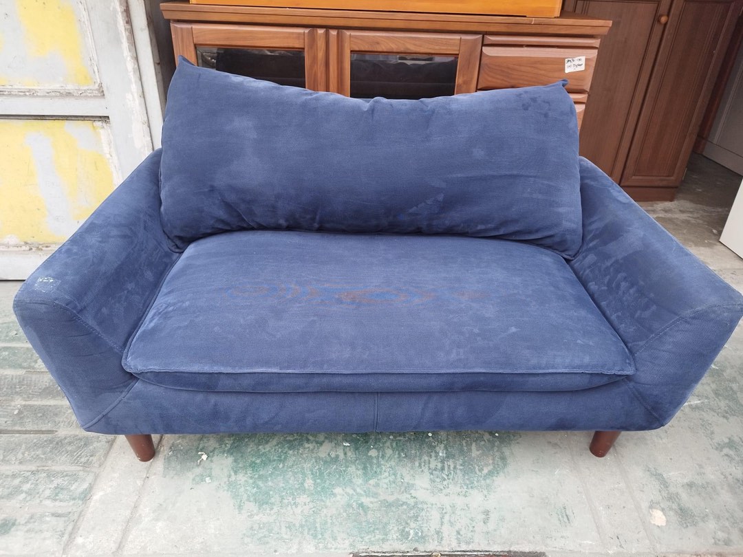 2 seaters sofa Japan surplus, Furniture & Home Living, Furniture, Sofas