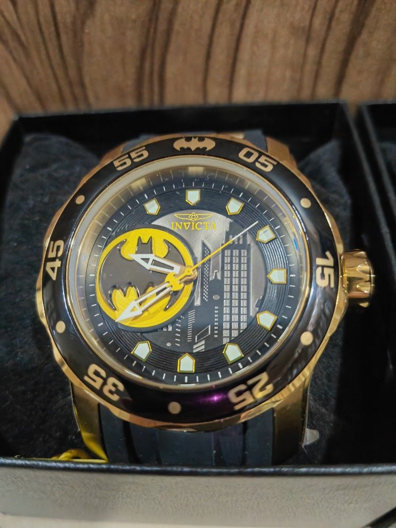 Invicta captain america discount watches