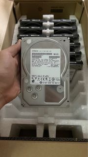 2TB HDD Hard Disk Drives 7200 RPM