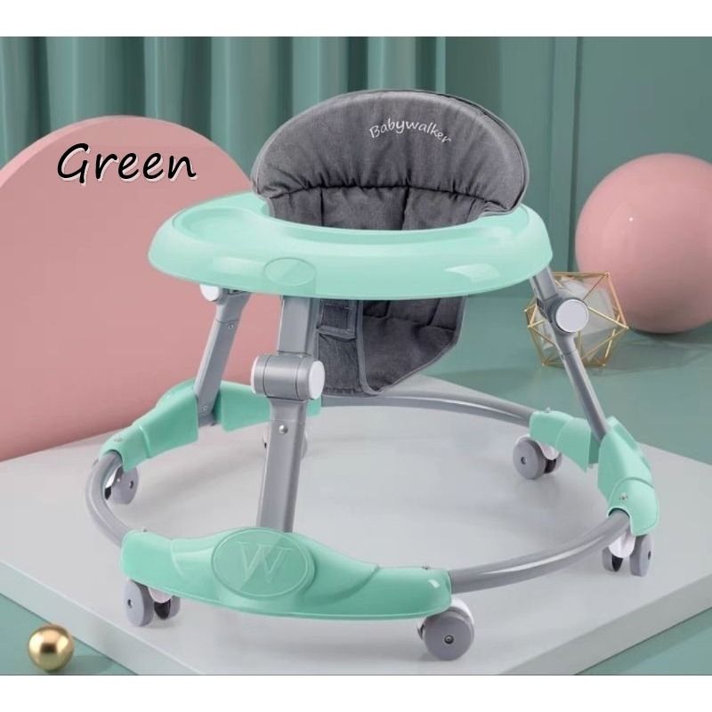 Baby clearance walker noon