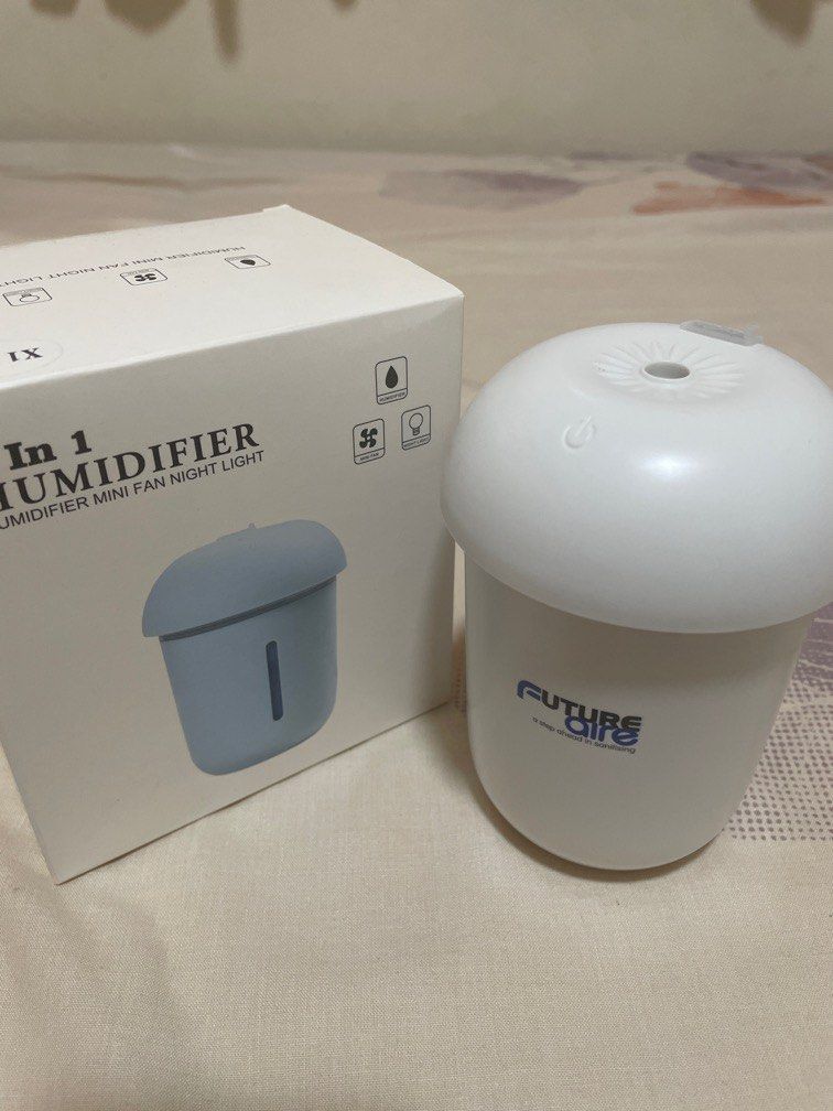 3 in 1 Humidifiers, Furniture & Home Living, Home Improvement