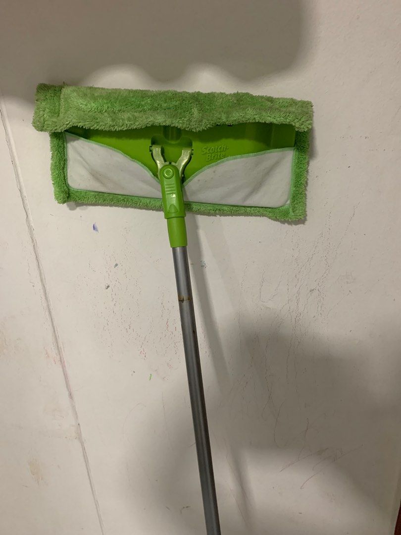 3M sponge Mops, Furniture & Home Living, Bathroom & Kitchen Fixtures on