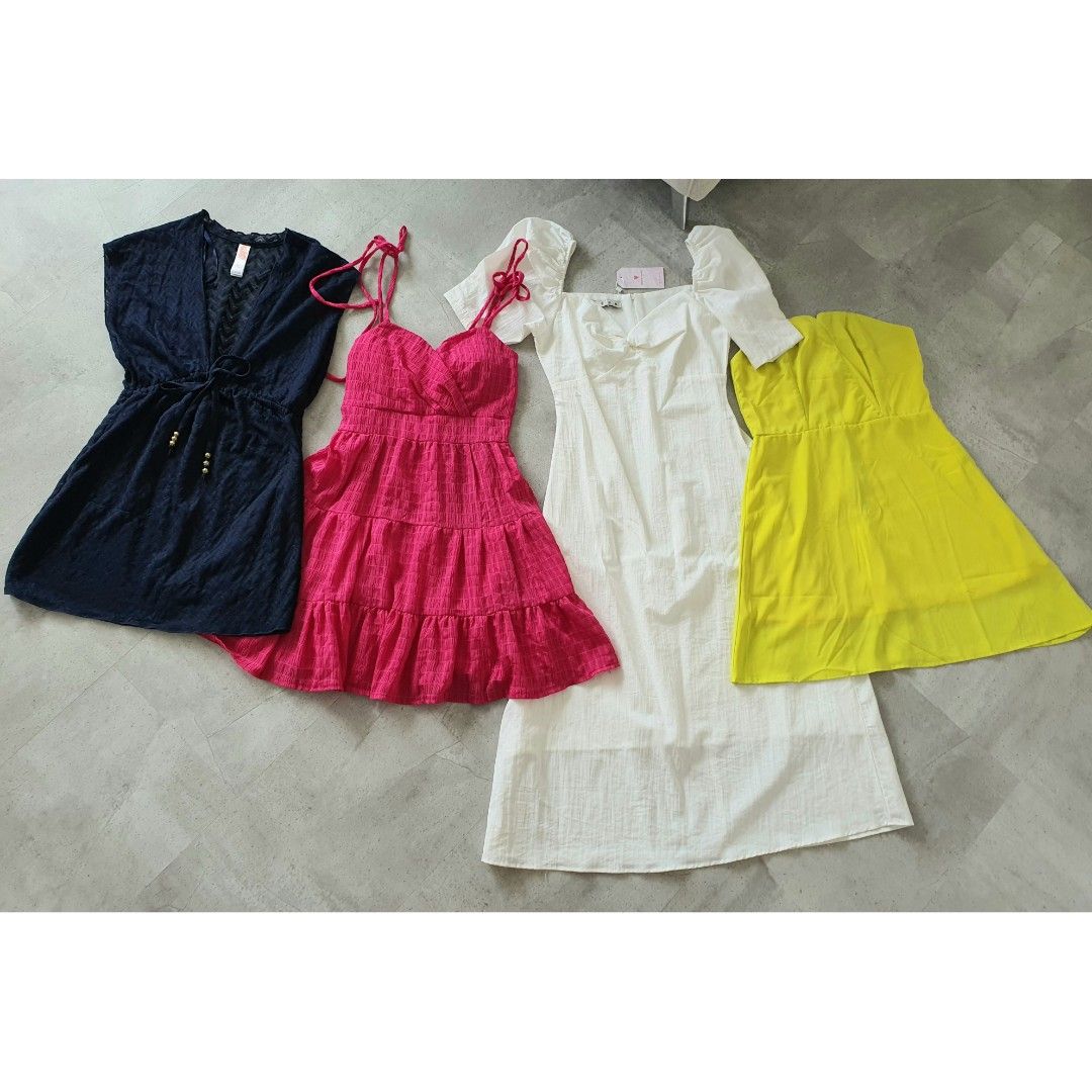 10 sundresses shop
