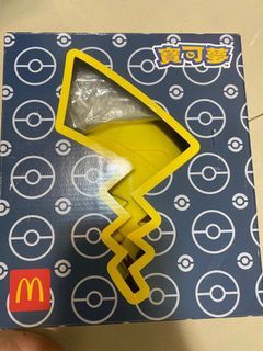 限量皮卡丘收納盒
