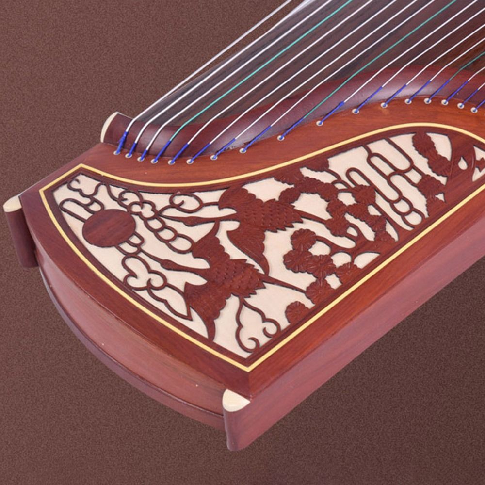 敦煌牌上海民族樂器一廠古筝袋, 其他, 其他- Carousell